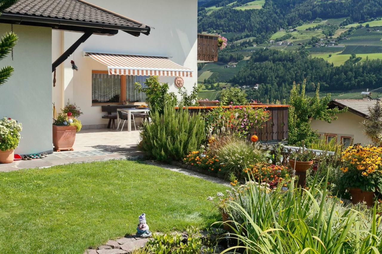 Appartement Sonnenhof à Rifiano Extérieur photo